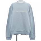 ショッピングルイヴィトン ルイヴィトン LOUIS VUITTON エンブロイダリー シグネチャークルーネック HTY09WFWC スウェット