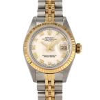 ロレックス デイトジャスト 69173 SSxYG 自動巻 R番