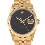 ロレックス デイトジャスト 16238 YG 自動巻 L番