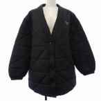 プラダ PRADA トライアングルロゴ 291967 S212 1WQ9 ジャケット