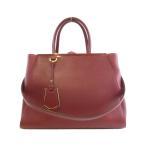 フェンディ ショッピング トゥージュール MD 8BH250 D7E バッグ