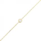 カルティエ ダムール エクストラスモール ブレスレット