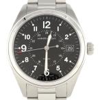 【新品】ハミルトン カーキフィールド H685510/H68551933 SS クォーツ