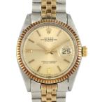 ロレックス デイトジャスト 1601 SSxYG