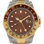 ロレックス GMTマスターII 16713・3 SSxY