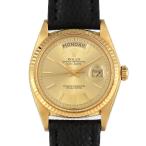 ショッピングロレックス ロレックス デイデイト 1803 YG 自動巻 3番台