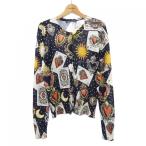 ドルチェアンドガッバーナ DOLCE&GABBANA FX007T/JAHBH カーディガン