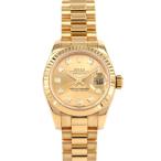 ロレックス デイトジャスト 179178G YG