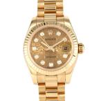 ロレックス デイトジャスト 179178G YG