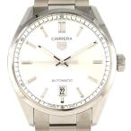 【新品】タグ・ホイヤー カレラ・キャリバー5デイト WBN2111.BA0639 SS 自動巻
