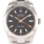 ロレックス ミルガウス 116400 SS 自動