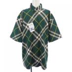 ショッピングBURBERRY バーバリー BURBERRY 8082903 S／Sシャツ