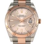 ロレックス デイトジャスト 126331・3