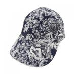 クリスチャンディオール CHRISTIAN DIOR D-PLAYER トワルド ジュイ 24TJV922X134 キャップ