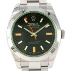 ロレックス ミルガウス 116400GV SS 自�