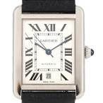 カルティエ タンクソロXL WSTA0029 SS 自動巻