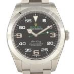 ロレックス エアキング 116900 SS 自動