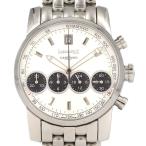 【ノーメンテナンス特価】エベラール クロノ4 31041 SS 自動巻