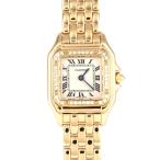 カルティエ パンテールSM YG/D WF3070B9 YG クォーツ