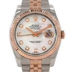 ロレックス デイトジャスト 116231NG S