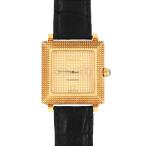 【ノーメンテナンス還元価格】ブシュロン ディアマン YG YG 自動巻