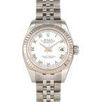 ロレックス デイトジャスト 179174 SSx
