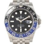 ロレックス GMTマスターII 126710BLNR・5