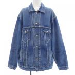 バレンシアガ BALENCIAGA 509345 TXE08 デニムジャケット