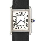 カルティエ タンクマストLM WSTA0041 SS クォーツ
