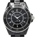 シャネル J12 キャリバー12.1 38mmセラ�