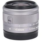 EF-M15-45mm F3.5-6.3IS STM серебряный 