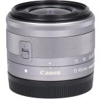 EF-M15-45mm F3.5-6.3IS STM серебряный 