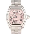 カルティエ ロードスターSM W62017V3 SS クォーツ