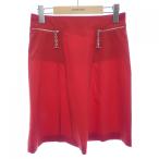 エルメス HERMES シェーヌダンクル *16-7301 スカート
