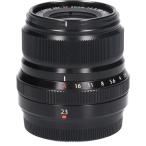 ＸＦ２３ｍｍ　Ｆ２Ｒ　ＷＲ　ブラック