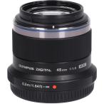 MZD45mm F1.8 черный 