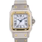カルティエ サントスSM コンビ 8203628