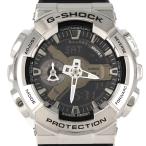 カシオ G-SHOCK GM-110-1AJF SS クォーツ