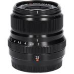 ＸＦ２３ｍｍ　Ｆ２Ｒ　ＷＲ　ブラック