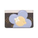 [ не использовался товар ] Louis Vuitton монограмма vi vi enn футляр для карточек porutokarutoM15345 футляр для карточек 