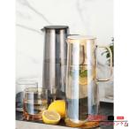 ピッチャー 麦茶 ポット 耐熱 ガラ�