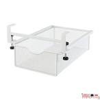 デスク下収納ラック 後付け引き出�