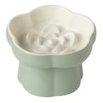  кошка миска . широкий . домашнее животное посуда керамика производства капот миска .. возврат уменьшение . еда . предотвращение посуда высота . есть еда .... устойчивый кошка . кошка маленький размер собака . соответствует бежевый Gree 