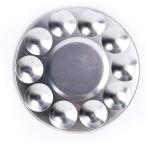  пигмент Palette акварель краситель Palette раунд 10 дыра краска tray краска Palette акварель plate краски живопись маслом Palette 