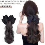 ポニーテール ウィッグ エクステ 35c