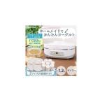 ヨーグルトメーカー アイリスオーヤマ R1 飲むヨーグルト 発酵フード 甘酒 納豆 カスピ海 ギリシャ 容器 大 小 セット 健康 ダイエット PYG-10PN