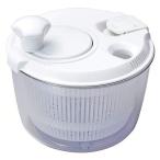 サラダスピナー サラダ 水切り 野菜水切り 水切り器 サラダボウル C750 パール金属 (D)