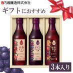 フルーツビネガー ギフト 母の日 飲むお酢 3本セット フルーツビネガー360ml 贈り物 プレゼント FV-24A