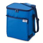 サーモス ソフトクーラー 15L ブルー RFD-015 折り畳み ポケット付き アウトドア クーラーバッグ 保冷バッグ
