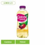 (12本)コントレックスマンゴー＆パッションフルーツ 750mlPET